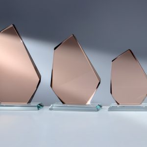 Stiklinis apdovanojimas  68149/50/51