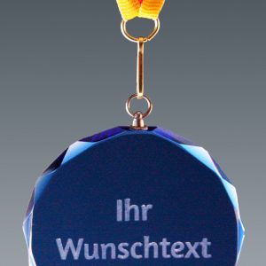 Stiklinis medalis 67315