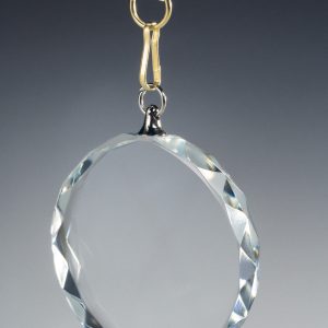 Stiklinis medalis 67304