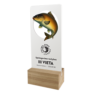 Nestandartinis apdovanojimas EK003-4