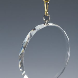 Stiklinis medalis 67321