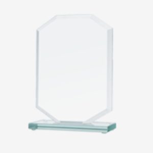 Stiklinis apdovanojimas GS111