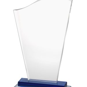 Stiklinis apdovanojimas GL.055