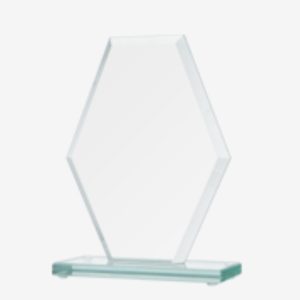 Stiklinis apdovanojimas GS112