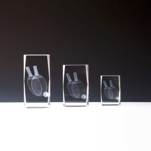 Stiklinis apdovanojimas 67650