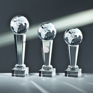 Stiklinis apdovanojimas 65975