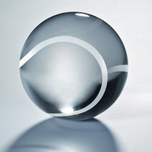 Stiklinis apdovanojimas 65421