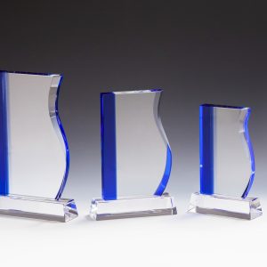 Stiklinis apdovanojimas  67987/88/89