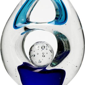 Stiklinis apdovanojimas GS116C