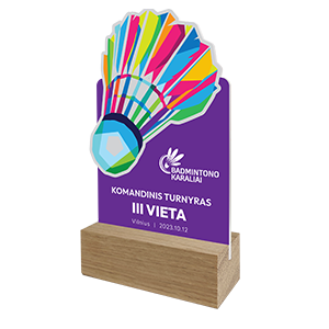 Nestandartiniai apdovanojimai EK001-5