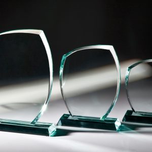 Stiklinis apdovanojimas  66341