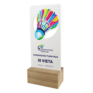 Nestandartiniai apdovanojimai EK003-3