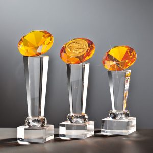 Stiklinis apdovanojimas 66755