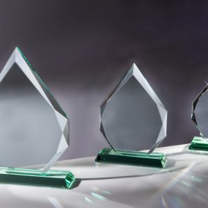 Stiklinis apdovanojimas  65092