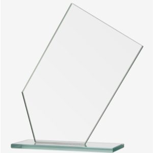 Stiklinis apdovanojimas M74