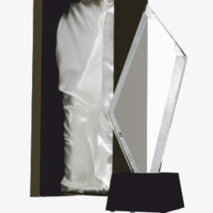 Stiklinis apdovanojimas C079