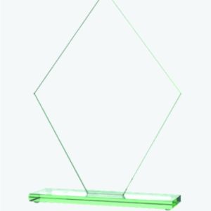 Stiklinis apdovanojimas GS118