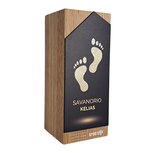 Nestandartinis apdovanojimas SC001