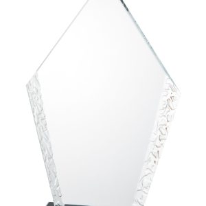 Stiklinis apdovanojimas GL.050