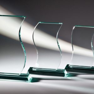 Stiklinis apdovanojimas  66301