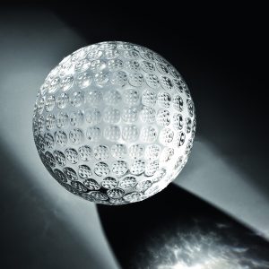 Stiklinis apdovanojimas 65411