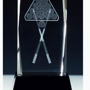 Stiklinis apdovanojimas 67644