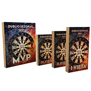 Nestandartinis apdovanojimas UV001