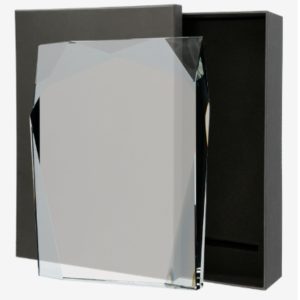 Stiklinis apdovanojimas C072