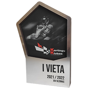 Nestandartinis apdovanojimas SH001