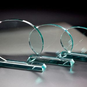 Stiklinis apdovanojimas  66311