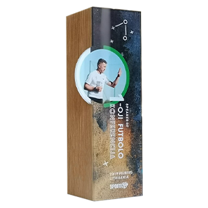 Nestandartinis apdovanojimas AZ008