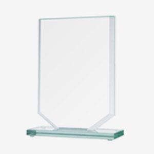 Stiklinis apdovanojimas GS115