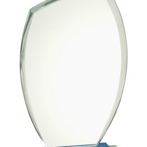 Stiklinis apdovanojimas GL.029