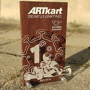 Nestandartinis apdovanojimas VA000