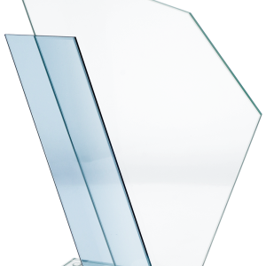 Stiklinis apdovanojimas GS615