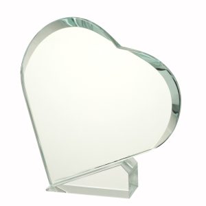 Stiklinis apdovanojimas GL.037