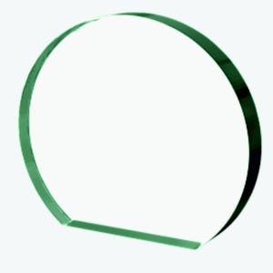 Stiklinis apdovanojimas KR1818