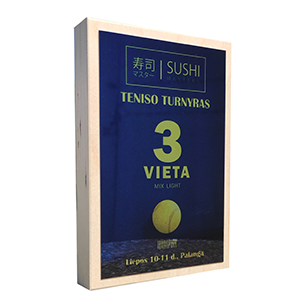 Nestandartinis apdovanojimas PL004