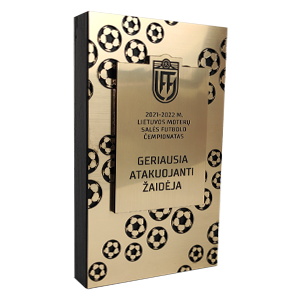 Nestandartinis apdovanojimas KR009-A