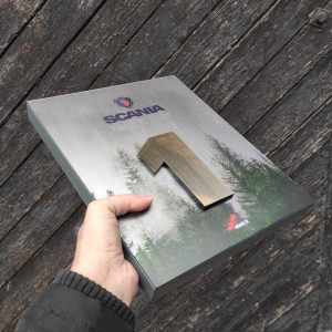 Nestandartinis apdovanojimas PL011