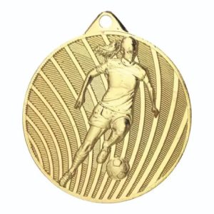 Medalis MMC0650 (moterų futbolas)