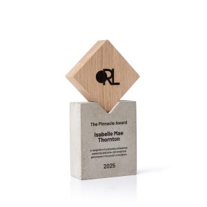 "Gravity" apdovanojimas CN016