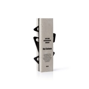 "Betoninė kolona" apdovanojimas CN0017