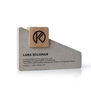 "Betoninė siena" apdovanojimas CN006